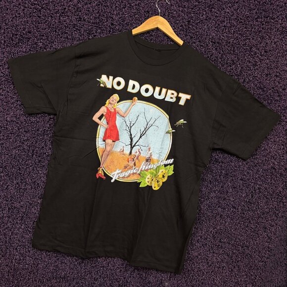 No Doubt Tragic Kingdom T-shirt size extra large - Picture 3 of 4